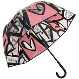 Anekke Kišobran fashion SSFW24 Imaginary vinil dugi 39473-213 P3 NETTO | shoptok.hr