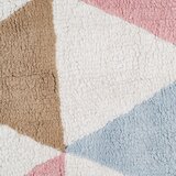 Ixia Pralna bombažna preproga 100x135 cm Geometric – | Shoptok.si