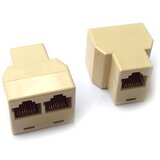 Kettz Kompjuterski RJ45 adapter 1Ž/2Ž Cene