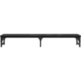  Stalak za Monitor Crni hrast 105 x 23 x 15,5 cm | shoptok.hr