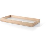 Vipack Dječji krevet od masivnog bora u obliku kućice s prostorom za odlaganje 90x200 cm u prirodnoj boji TIPI – | shoptok.hr