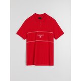 Sinsay Pamučna polo-majica | shoptok.hr
