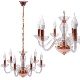 Toolight stropna svjetiljka APP1081-6CP Cijene