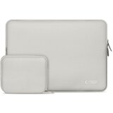 TECH-PROTECT ETUI ZA PRENOSNIK NEOSLIM 15-16 INCH ZA MACBOOK CRAYON GREY, (21981284) | Shoptok.si