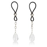 California Exotics Nonpiercing Nipple Jewelry Crystal Cene