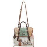 Janet Ženska torba-ruksak Western Odyssey 30,5x13x30 cm J-144A | shoptok.hr