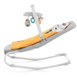 Kinderkraft njihalica felio 2 forest yellow (KBFELI20YEL0000) | Eponuda.com