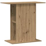  Stalak za akvarij Artisan hrast 36x75x72,5 cm Konstruirano drvo | Eponuda.com