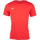 Nike DRI-FIT PARK 7 Mu&scaron;ka sportska majica, crvena, veličina cijene