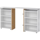 Tvilum belo vzglavje 145x80 cm naia | Shoptok.si