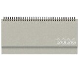  PLANER STOLNI TJEDNI ASTRO D47 SREBRNI | shoptok.hr