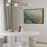  Slika - The marine world 120x80 U crnom drvenom okviru | shoptok.hr