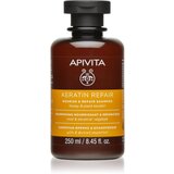 Apivita Šampon za ishranu i oporavak kose Keratin Repair 250ml Cene