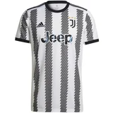 Adidas JUVE H JSY Nogometni dres, bijela, veličina