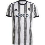 Adidas Majice & Polo majice T-shirt Juventus 22/23 Home 100% polyester recyclé Črna Cene