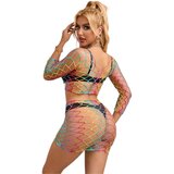 Subblime 952440 - mavrično mrežasto perilo - S-L | Shoptok.si