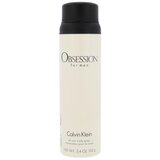 Calvin Klein Obsession For Men 150 ml u spreju dezodorans bez aluminija za moške | shoptok.hr