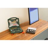 Bosch Komplet dodatne opreme X-Line 50Ti in 173-delni pritrdilni komplet Accessories X-Line 2607017523 komplet orodja 173-delni, (20448388) | Shoptok.si