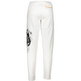 Cavalli Class Muške Bijele Hlače | shoptok.hr