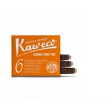 KAWECO Patrone za naliv pero 1/6 Sunrise orange Cene