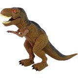 Lean_Toys Dinozaver Tyrannosaurus Rex Daljinsko voden R/C z zvokom in paro | Shoptok.si