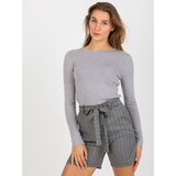 LAKERTA Shorts-LK-SN-506942-4.29-grey-black | Shoptok.si