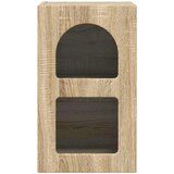  Noćni ormarić 2 pcs Sonoma hrast 29,5 x 33,5 x 50 cm | shoptok.hr