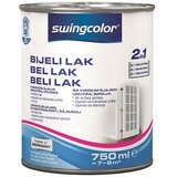 SWINGCOLOR Akrilni lak 2 v 1 (visokosijajni lak; barva: bela; 750 ml) Cene
