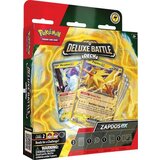 Pokemon Deluxe Battle Deck Ninetales ex & Zapdos ex karte, (22117177) Cene