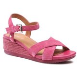 Geox Sandali D Ischia Corda D02HHC00022C8321 Roza | Shoptok.si