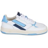 Caval Nizke superge FLOW COLD BLUE Bela | Shoptok.si