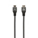 Gembird CCB-HDMI8K-1M Ultra High Speed ​​​​HDMI kabel Ethernet 8K 1m siv, (5000136445) | Shoptok.si