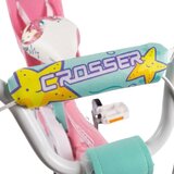Sporting Machine Dečiji bicikl za dečake 20" Ocean Pink, 5g+ | Eponuda.com