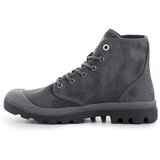 Palladium Visoke superge Pampa HI Wax Siva | Shoptok.si