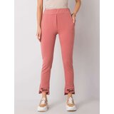 FANCY Sweatpants-FA-DR-7337.27X-dark pink | Shoptok.si