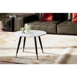 MID.YOU Klubska Miza Marble, Videz Marmorja | Shoptok.si