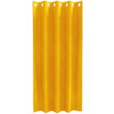  Zavjese za zamračivanje 2 pcs Žuta 140 x 175 cm Baršun | shoptok.hr