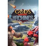 Steam gods against machines key (pc) global | Eponuda.com