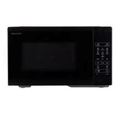 Sharp YC-MS252AE-B microwave oven | shoptok.hr
