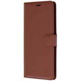 Techsuit Leather Folio preklopna torbica za Honor 200 - rjava | Shoptok.si
