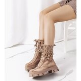 Gemre Brown ankle boots Magoff | shoptok.hr