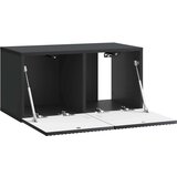 TV Omarica za TV, ki jo lahko montiraš na steno Črna, (5000210214) | Shoptok.si