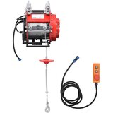 vidaXL Električna dizalica za skele 800 kg 230 V | shoptok.hr