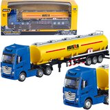 Tank Truck Metal Movable Parts Yellow 1:50 Cijene