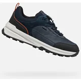 Geox Dark blue men's sneakers Sterratrail + Grip - Men