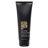 Kis keramen hair and skin shaving shampoo