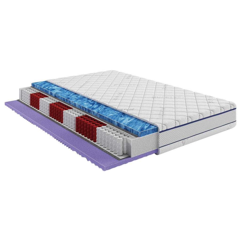 Livetastic LEŽIŠČE Z ŽEPKASTIM VZMETENJE Better H4 200/220 cm | Shoptok.si