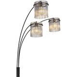 Globo STOJEČA SVETILKA GORLEY 100/160/180 cm | Shoptok.si