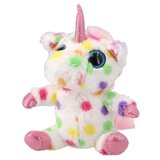 Ozzo plush dotty plišana igračka jednorog bela 15cm ( 879147 ) | Eponuda.com