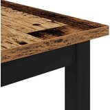  Stolić za kavu Staro drvo 70 x 50 x 36 cm Konstruirano drvo | shoptok.hr